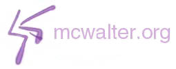 MCWALTER.ORG